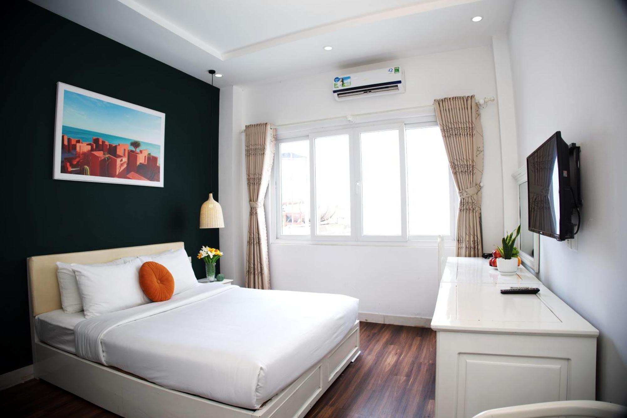Saigon Central Hotel Ho Chi Minh-byen Eksteriør bilde