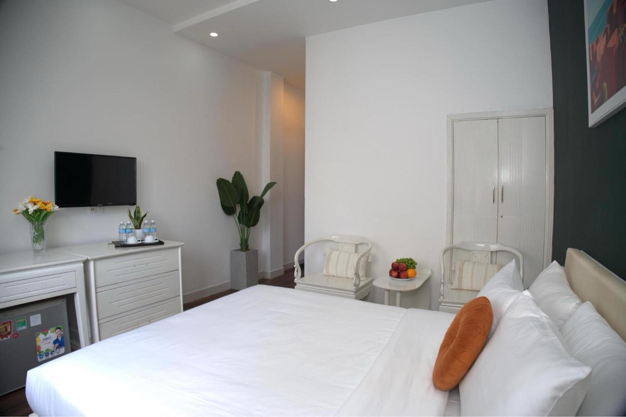 Saigon Central Hotel Ho Chi Minh-byen Eksteriør bilde