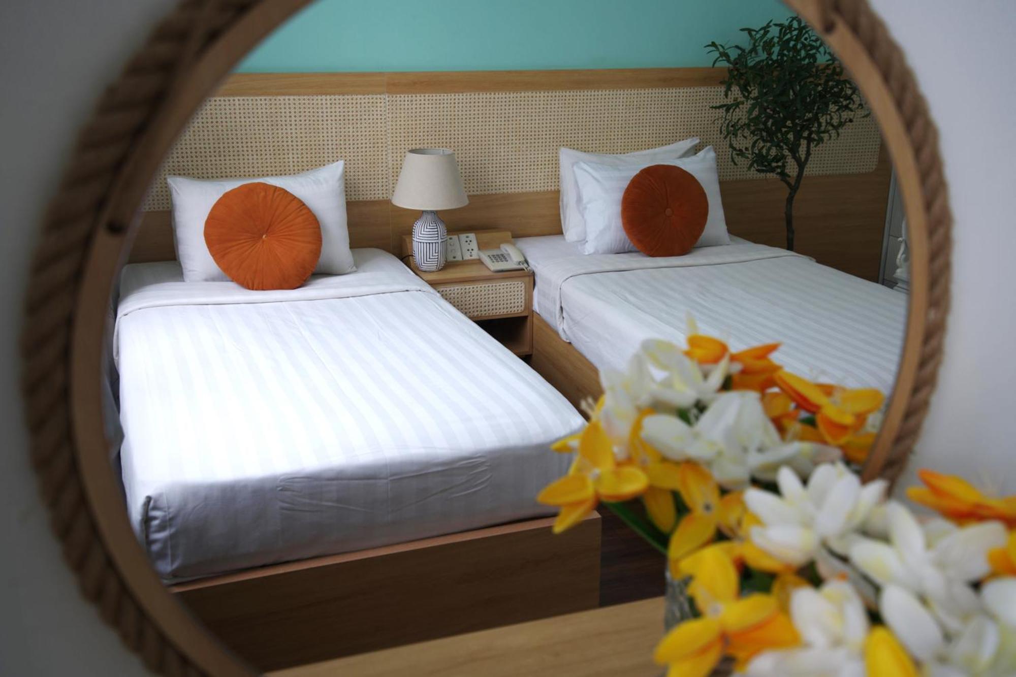 Saigon Central Hotel Ho Chi Minh-byen Eksteriør bilde