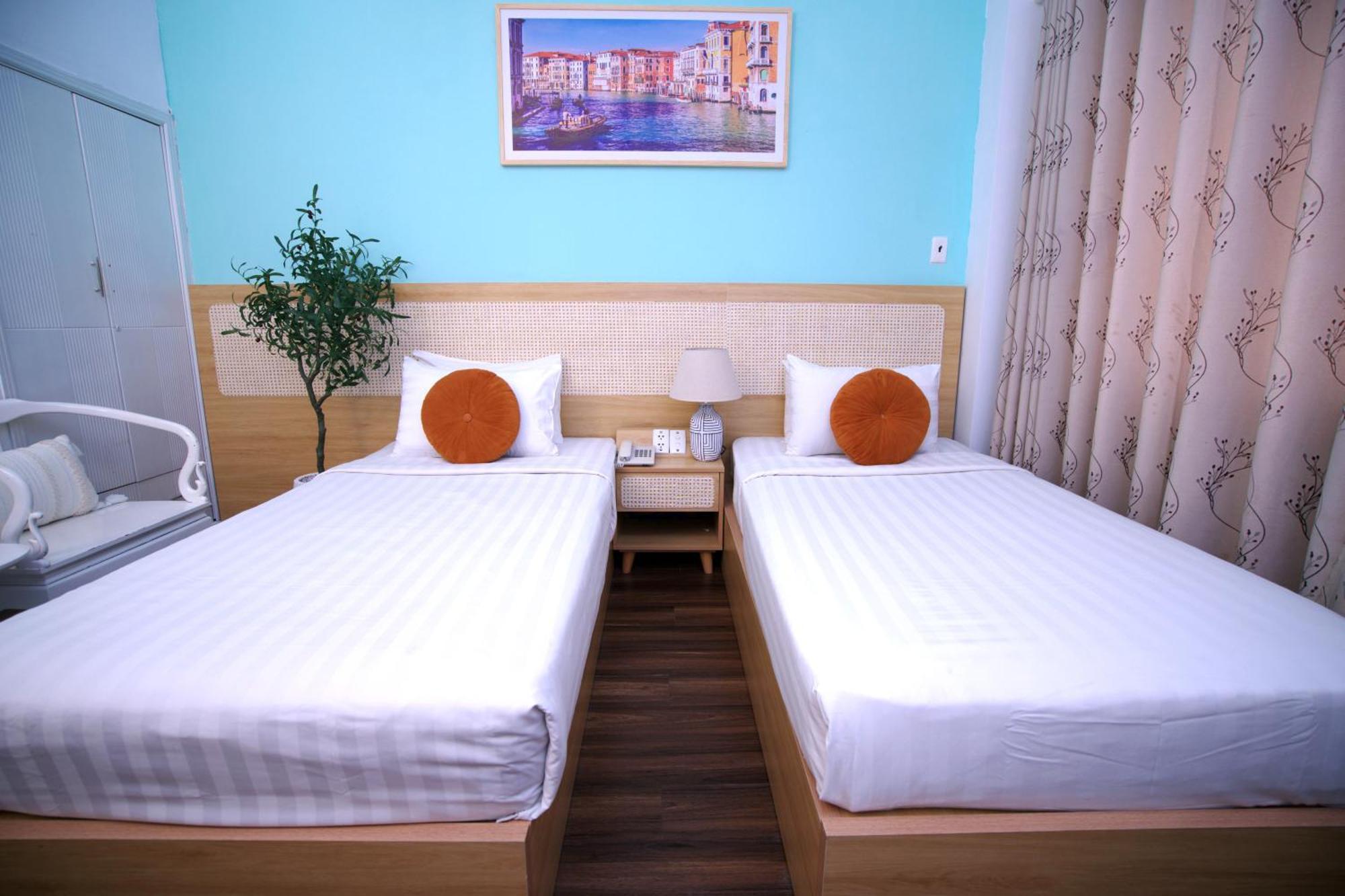 Saigon Central Hotel Ho Chi Minh-byen Eksteriør bilde