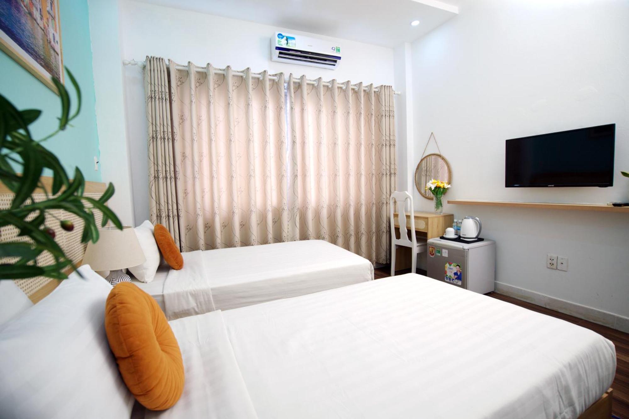 Saigon Central Hotel Ho Chi Minh-byen Eksteriør bilde