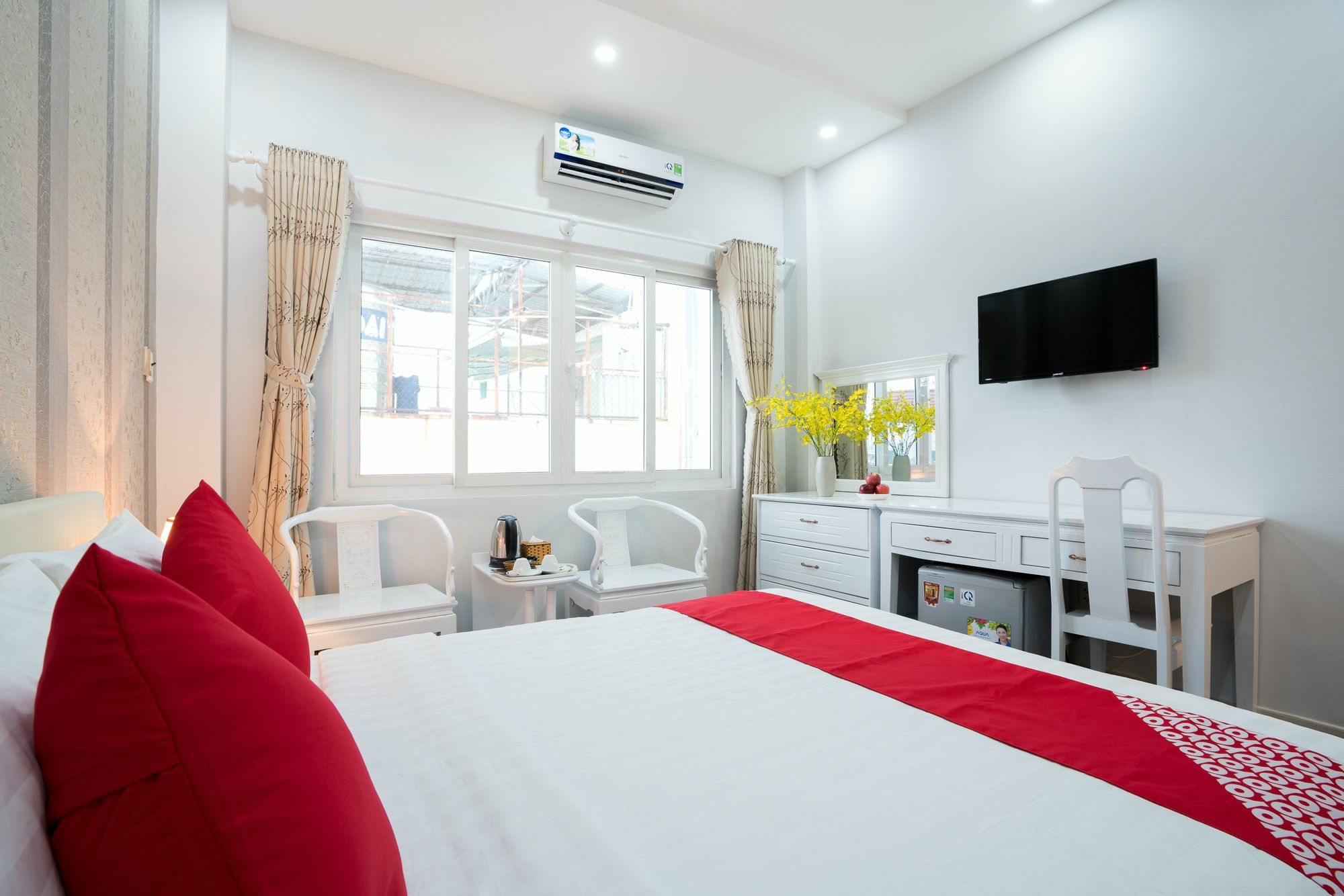 Saigon Central Hotel Ho Chi Minh-byen Eksteriør bilde