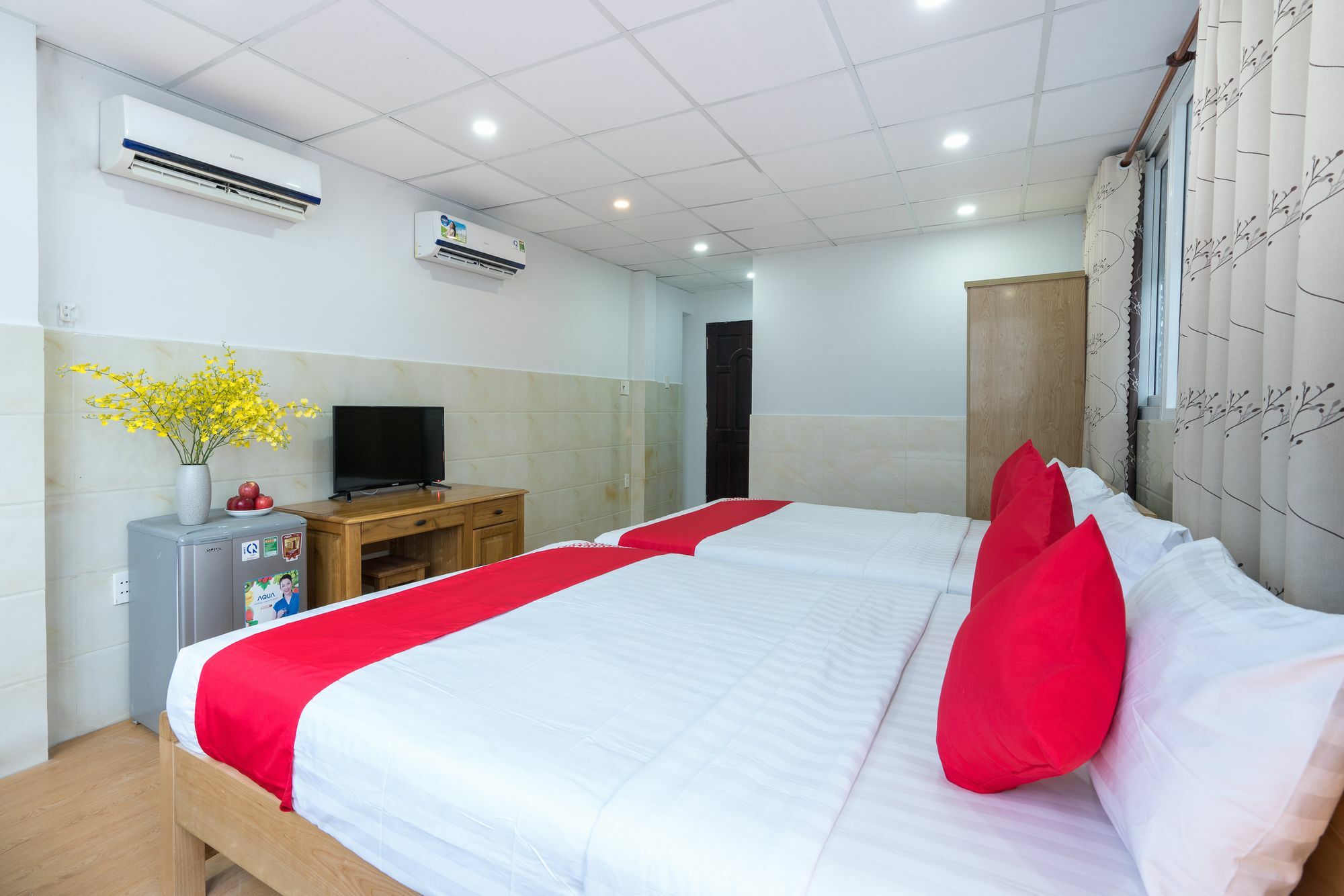 Saigon Central Hotel Ho Chi Minh-byen Eksteriør bilde