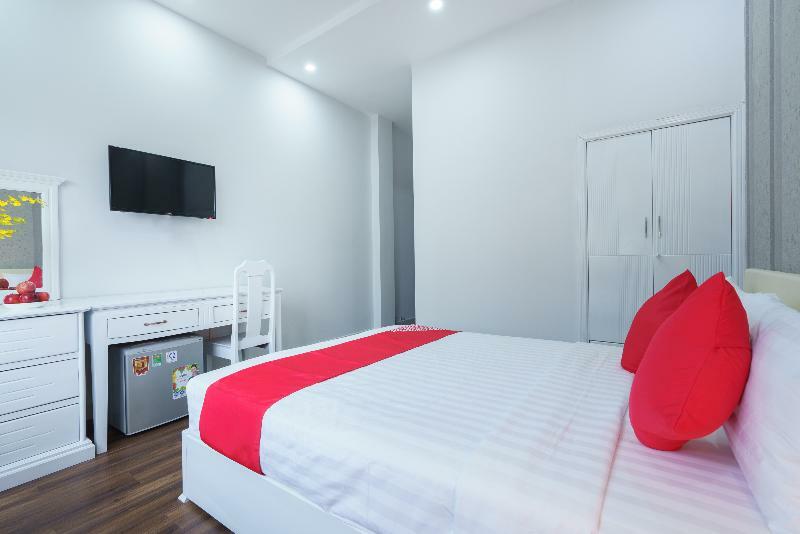 Saigon Central Hotel Ho Chi Minh-byen Eksteriør bilde
