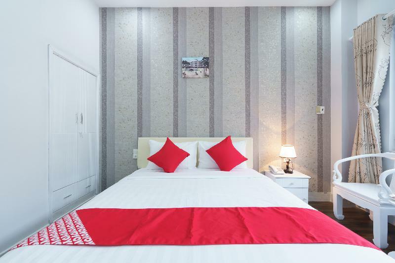Saigon Central Hotel Ho Chi Minh-byen Eksteriør bilde